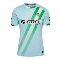 Camisa de Futebol Real Betis Antony #7 Equipamento Secundário 2025-26 Manga Curta